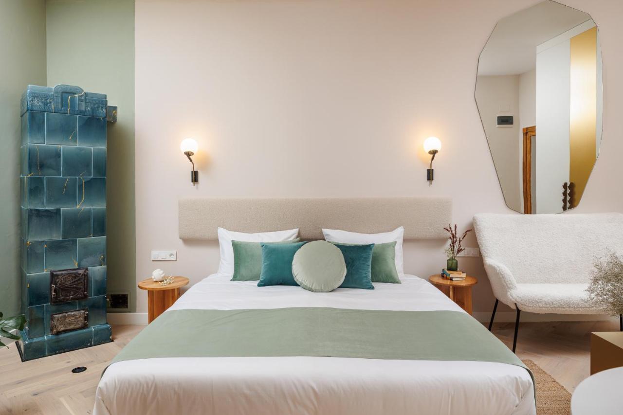 Aries' Collection Luxury Suites Braşov Exterior foto