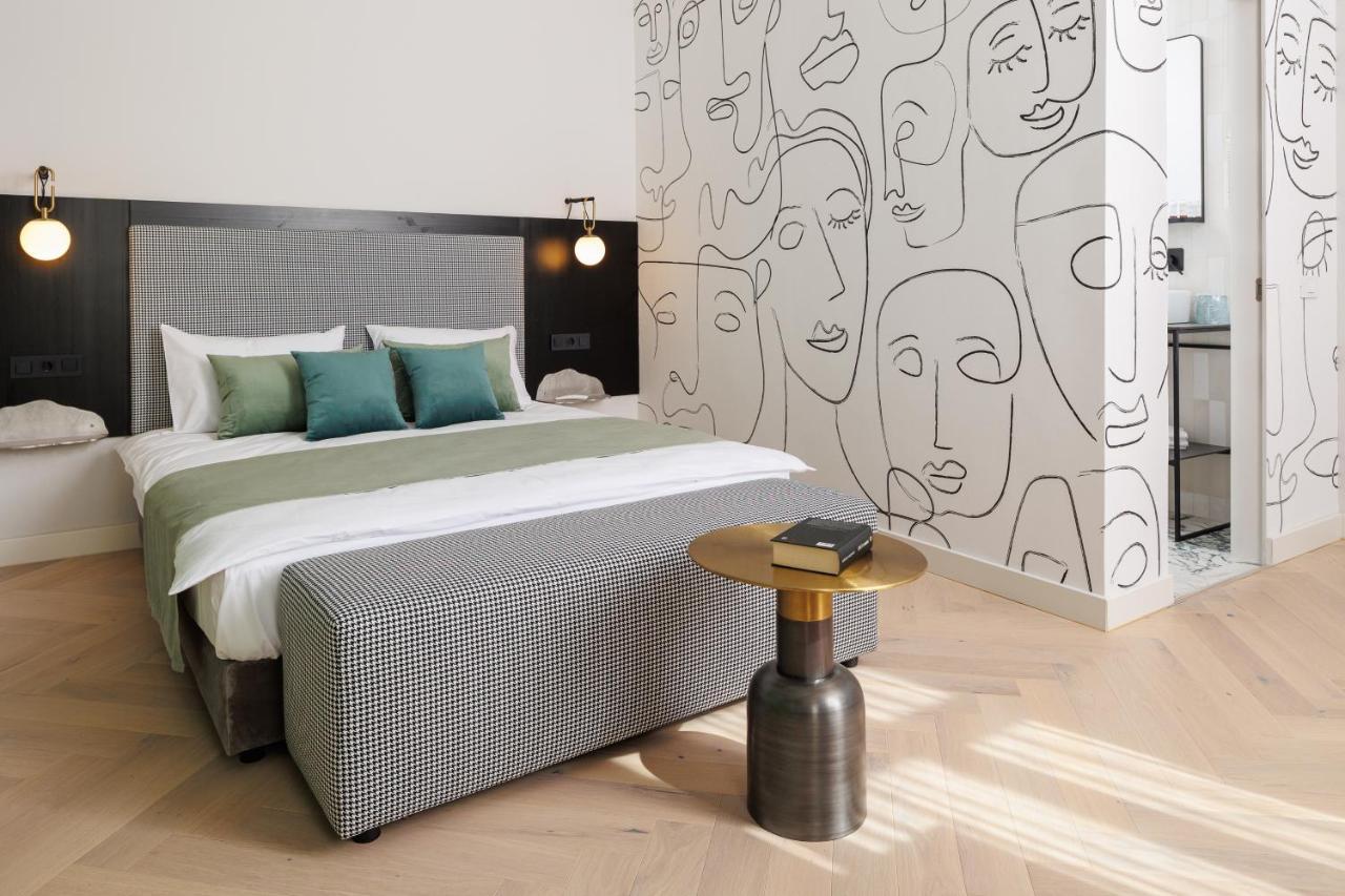 Aries' Collection Luxury Suites Braşov Exterior foto